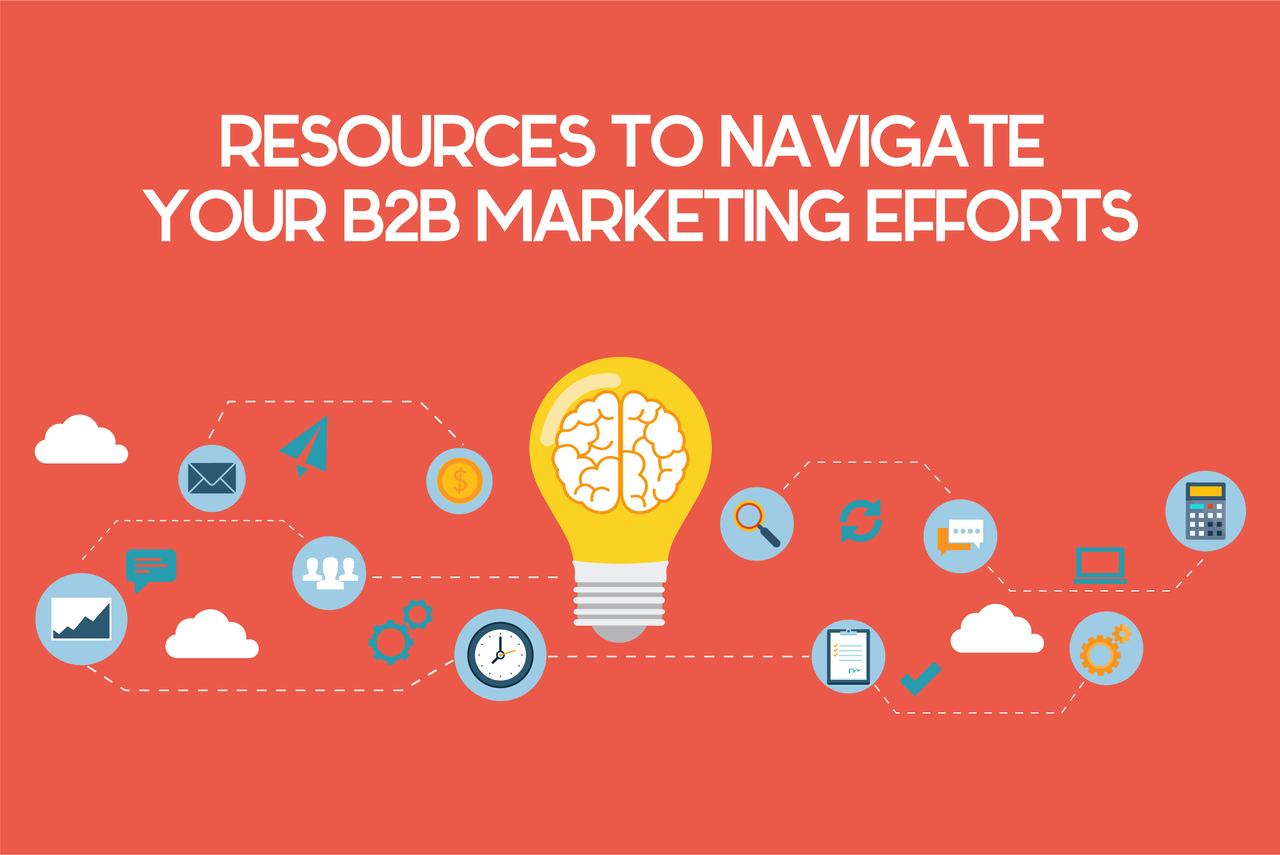 B2B marketing expertise