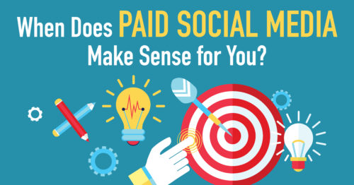 b2b tech marketing paid social media tips