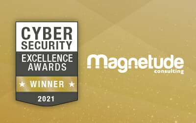 Magnetude Consulting Wins Gold Award for Best Cybersecurity Marketing Agency