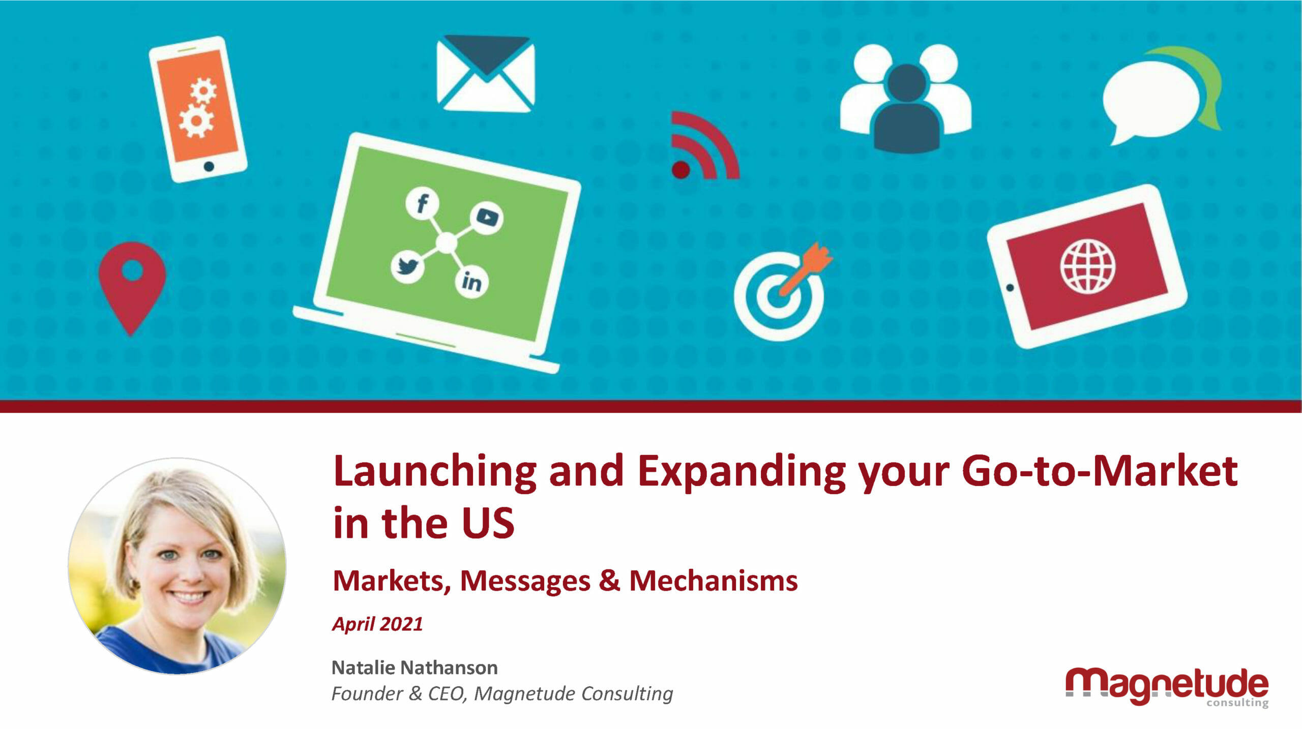 thumbnail image for [Presentation] Launching and Expanding Your Go-to-Market in the US