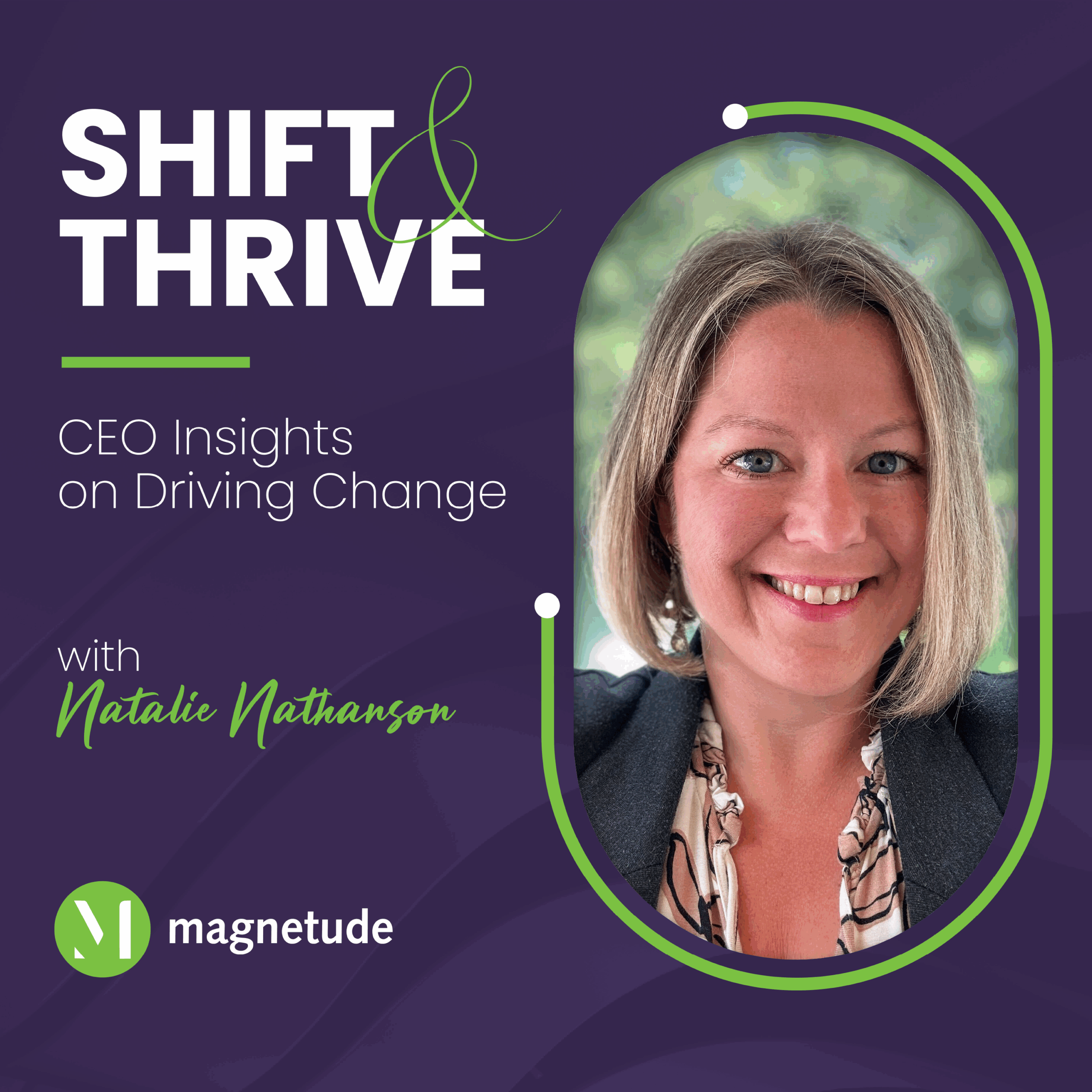 Shift and Thrive Podcast
