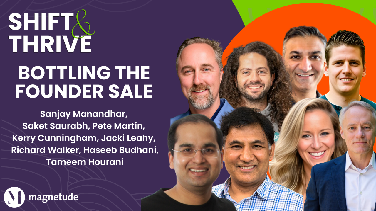 bottling the founder sale compilation