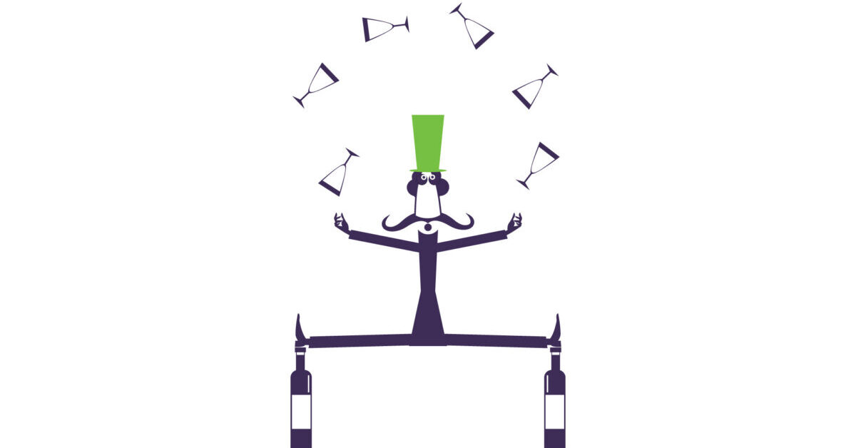 balance illustration