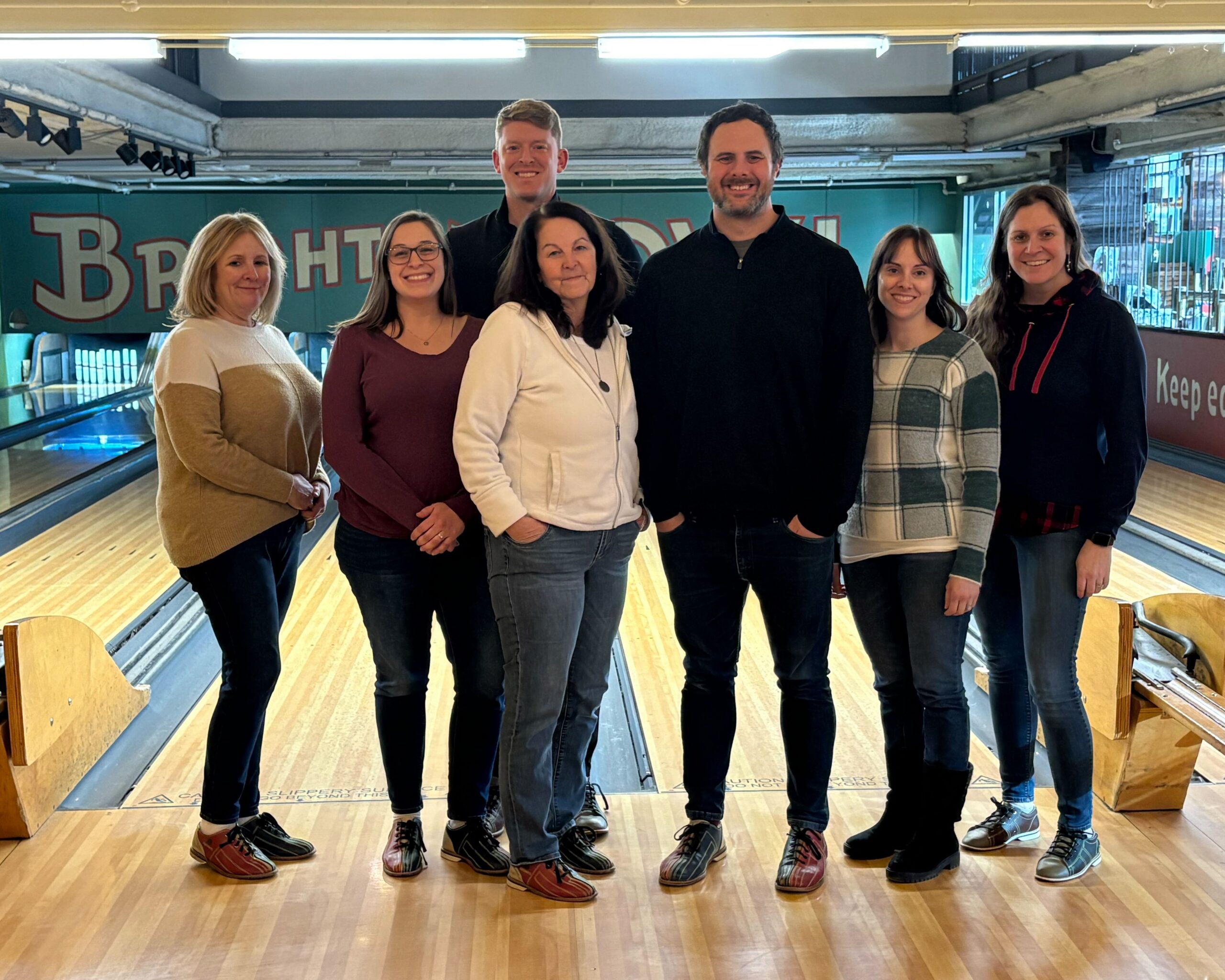 MAG Team Bowling